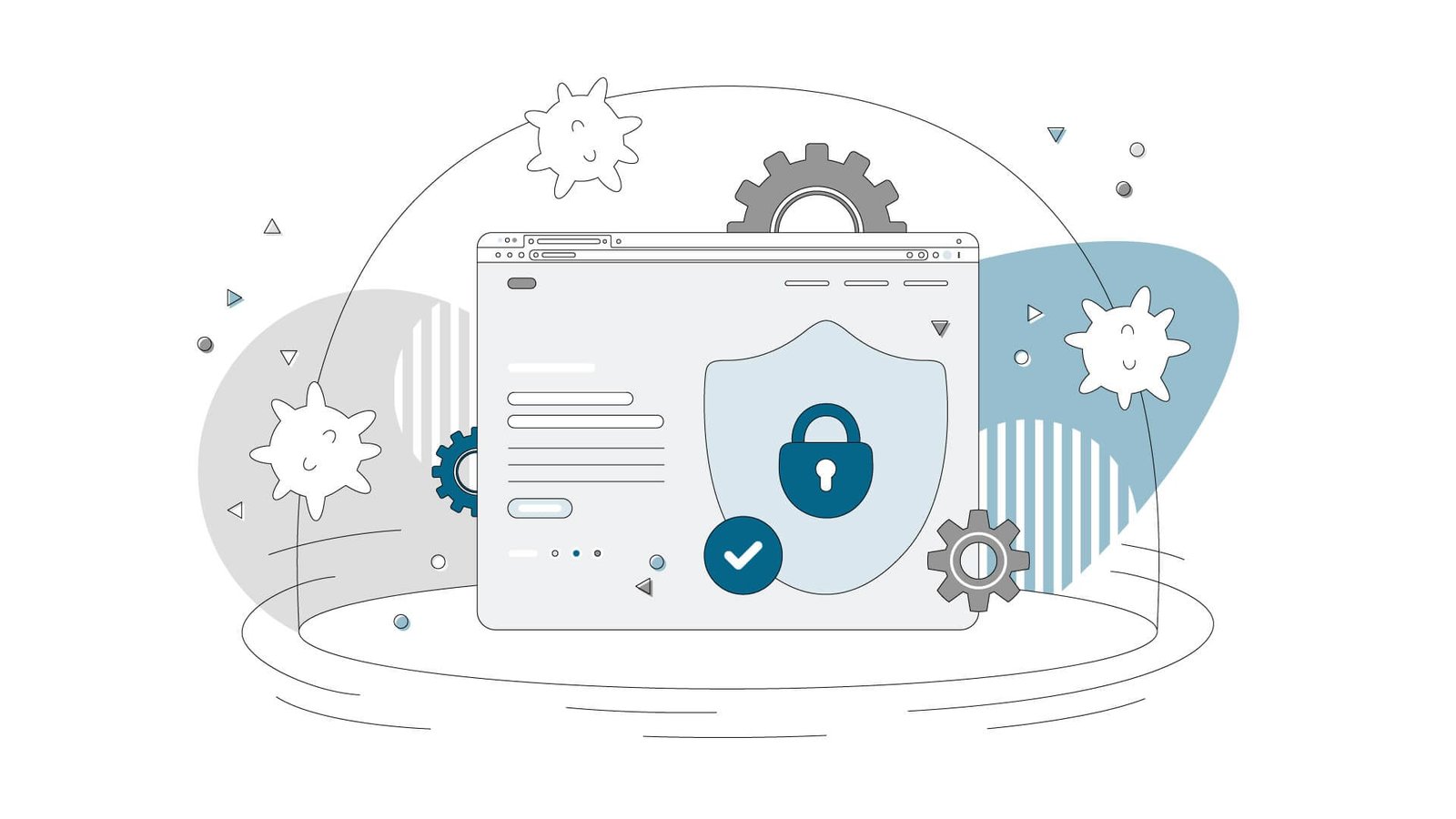 Website security review, hardening and compromised-site recovery planning