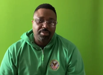 Dale Harris video testimonial poster